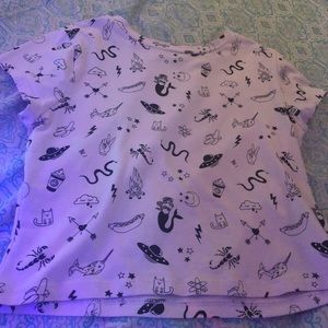 Coachella Collection H&M Graphic Tee